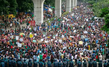 ছাত্র আন্দোলন-2024