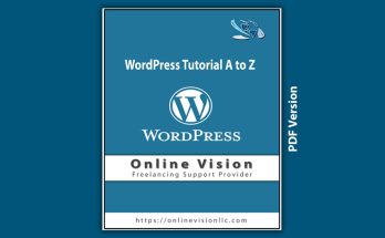 wordpress-tutorial-a-to-z